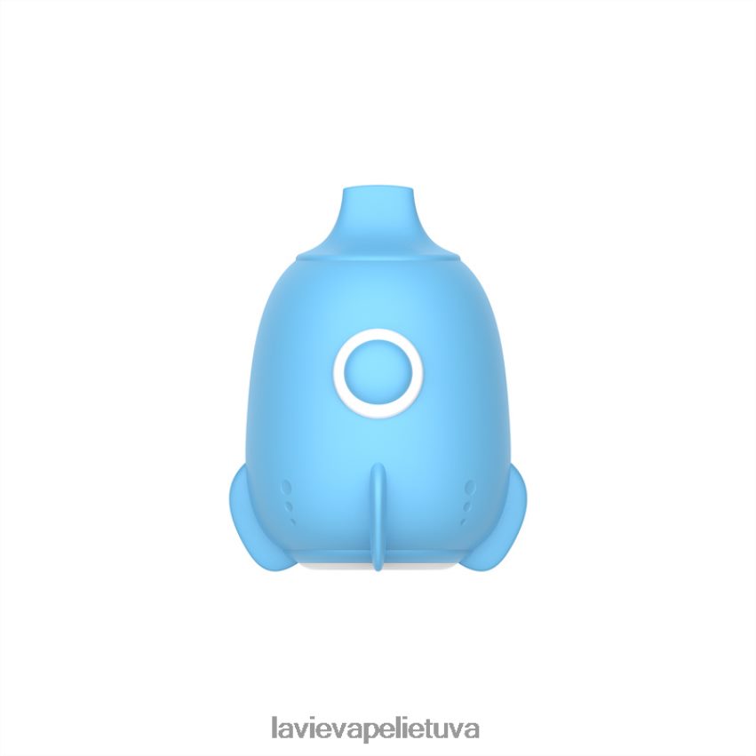 N226RV222 Lavie Puffs | mėlynas razz LAVIE Space Capsule 9000 išpūtimų